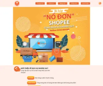 DVshopee247.com(Dịch) Screenshot