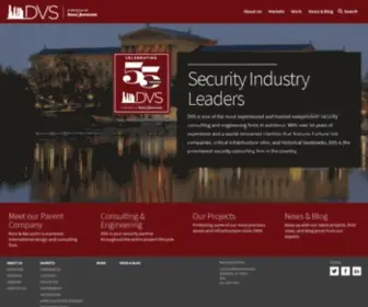 DVssecurity.com(DVssecurity) Screenshot