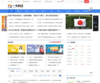 Dvwu.com(金十数据网) Screenshot