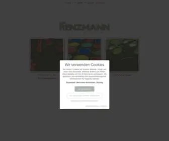 DW-Renzmann.de(RENZMANN Apparatebau GmbH) Screenshot