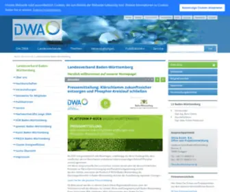 Dwa-BW.de(Dwa BW) Screenshot