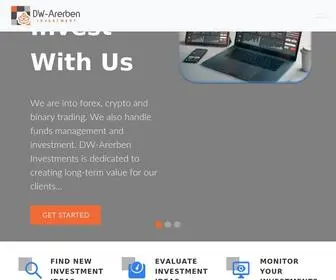 Dwainvest.com(DWA Investment) Screenshot