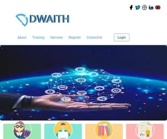 Dwaith.com(Dwaith) Screenshot