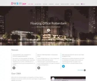 Dwa.nl(Home) Screenshot