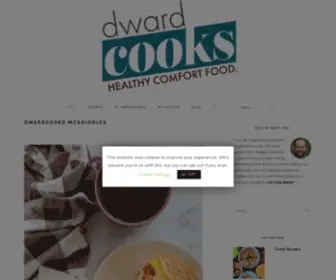 Dwardcooks.com(Food is meant to be enjoyed) Screenshot