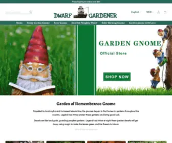 Dwarfgardener.com(DwarF Gardener) Screenshot