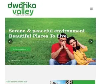 Dwarikavalley.co(An Amazing Complex At Neral) Screenshot
