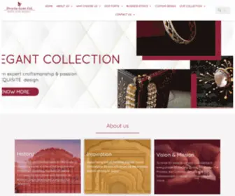 Dwarkagem.com(Dwarka Gems) Screenshot