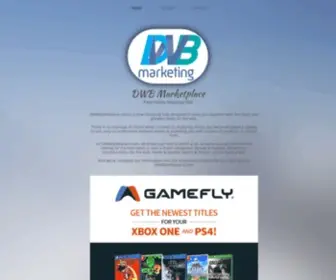 DWbmarketplace.com(DWbmarketplace) Screenshot