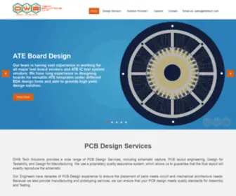 DWbtech.com(DWB Tech Solutions) Screenshot