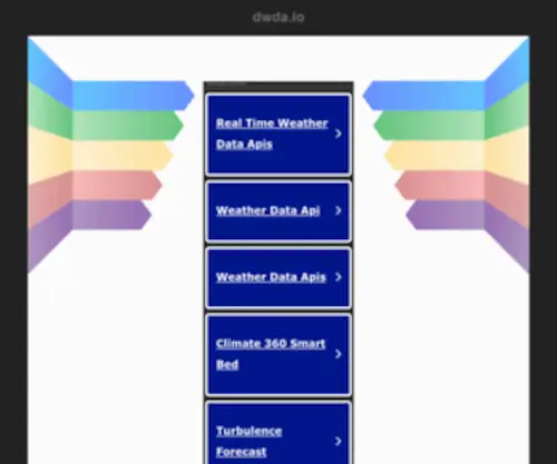 Dwda.io(Web Design & Development Company) Screenshot