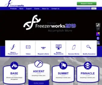 Dwdev.com(Sample Management Software for Labs) Screenshot