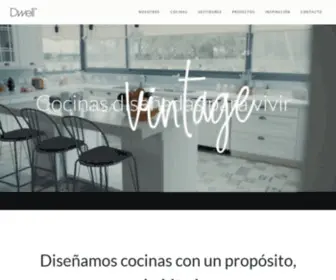 Dwell.com.ar(dwell) Screenshot