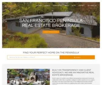 Dwellagents.com(Dwell Realtors) Screenshot