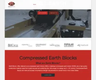 Dwellearth.com(Dwell Earth) Screenshot