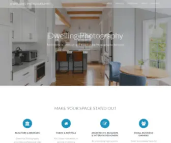 Dwellingphotography.com(Architectural, Interior and Real Estate Photography) Screenshot