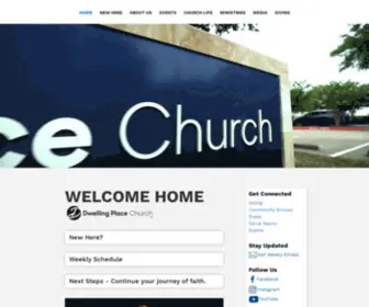 Dwellingplace.com(Dwellingplace) Screenshot
