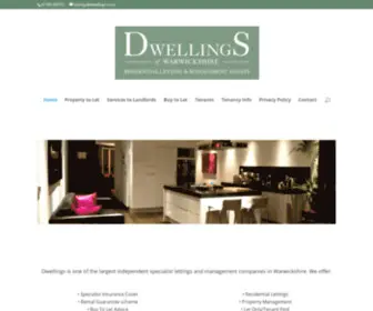 Dwellings.co.uk(Dwellings) Screenshot