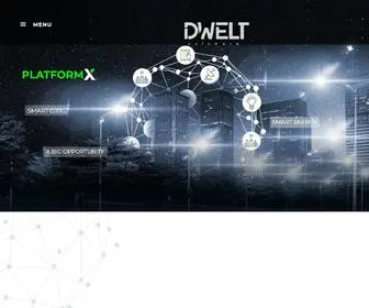 Dwelt.net(Dwelt platform X) Screenshot