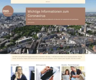 DWG-Online.de(DWG) Screenshot