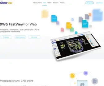 DWgfastview.pl(WEB) Screenshot