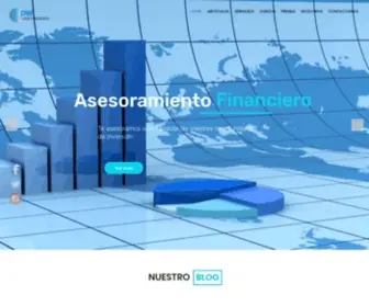 DWglobalinvestments.com(DW Global Investments) Screenshot