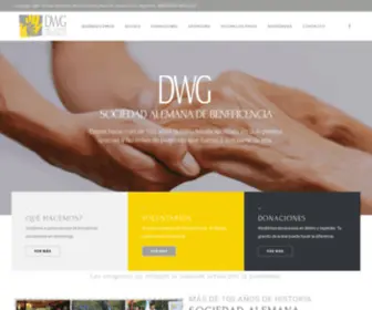 DWG.org.ar(DWG) Screenshot