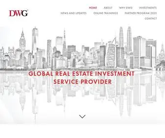 DWG.sg(International Property Investment) Screenshot