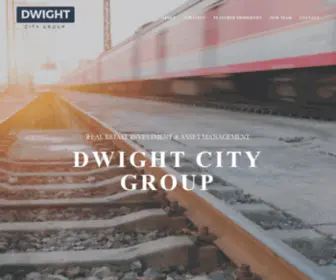 Dwightcitygroup.com(Dwightcitygroup) Screenshot