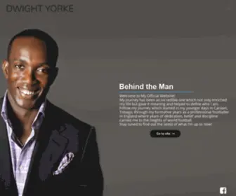 Dwightyorke.org(Dwightyorke) Screenshot