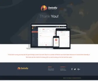 Dwindly.io(Earn money by using our free URL shortener) Screenshot