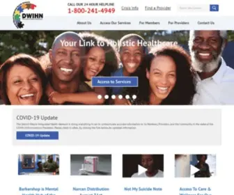 DWmha.com(DWmha) Screenshot