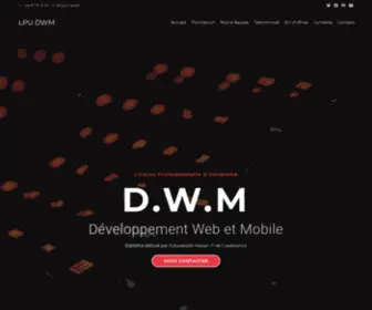 DWM.ma(LPU DWM) Screenshot