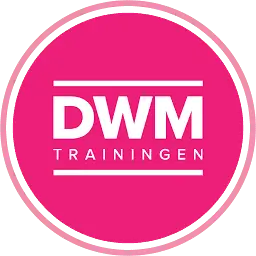 DWMtrainingen.nl Logo
