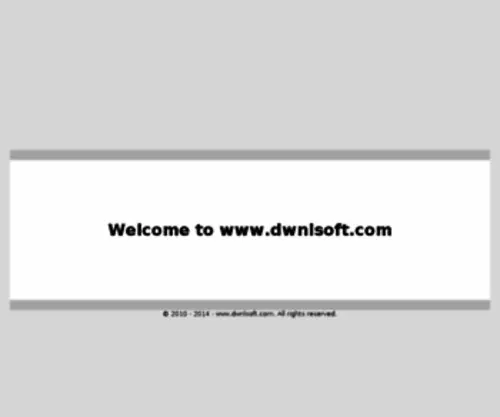 DWNlsoft.com(DWNlsoft) Screenshot