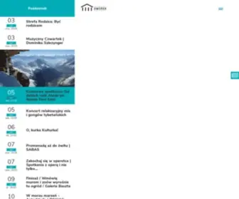 Dworek.eu(Dworek Białoprądnicki) Screenshot