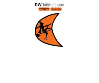 Dwoutfitters.com(DWoutfitters Landing Page) Screenshot