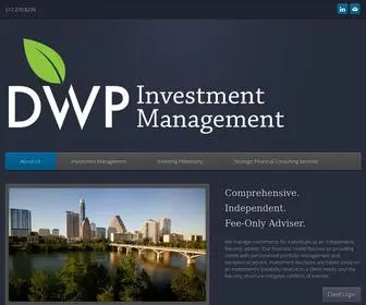 Dwpim.com(DWP Investment Management) Screenshot