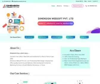 DWPLgroup.com(Website Design in Patna) Screenshot