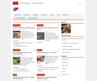 DWprima.pl(Domena) Screenshot