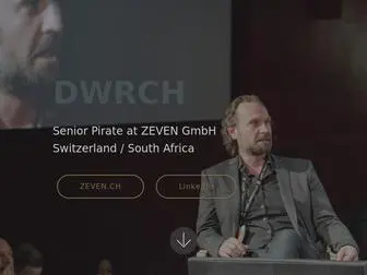 DWR.ch(DWR) Screenshot