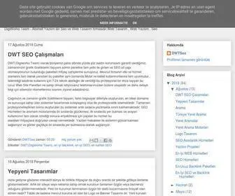 DWtseobacklink.com(DigiWorks Team) Screenshot