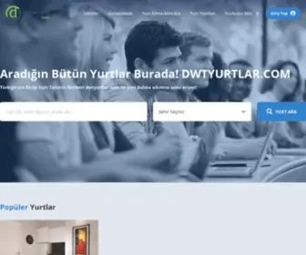 DWtyurtlar.com(Türkiye'nin) Screenshot