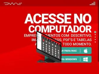 DWV.com.br(DWV) Screenshot