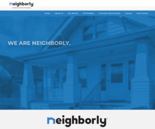 Dwyergroup.com(Neighborly®) Screenshot