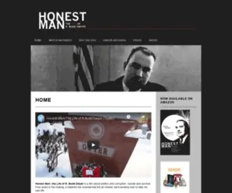 Dwyermovie.com(Honest Man) Screenshot