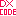 DX-Code.org Logo