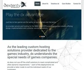 DX.net(Dexterity Networks) Screenshot