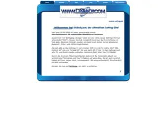 Dxandy.com(DXAndy) Screenshot