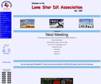 Dxer.org(Lsdxa) Screenshot